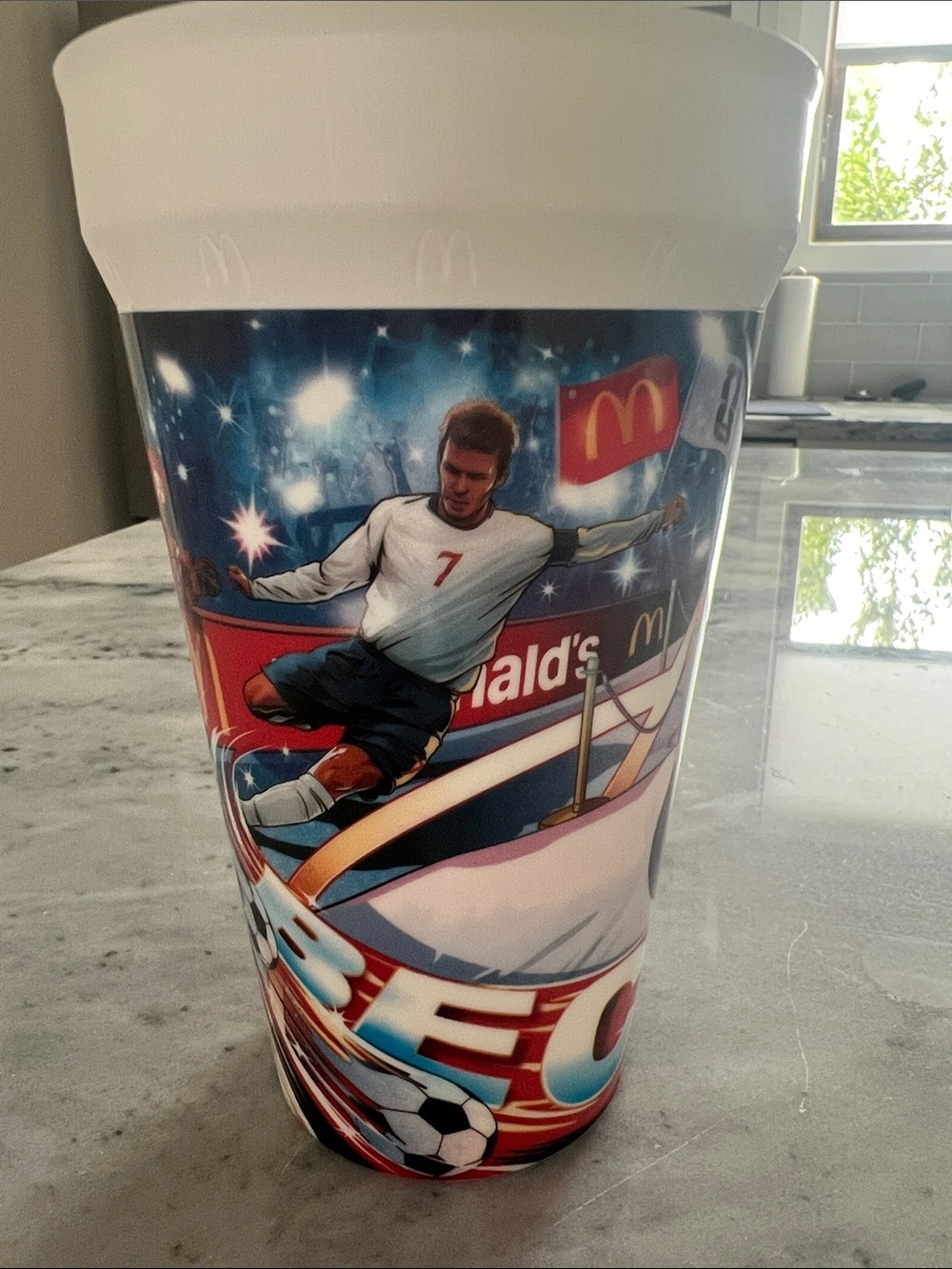 McDonald's FIFA Beckham Soccer Cup